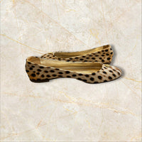 Y2K Roberto Cavalli Ballerinas — Size 37,5