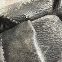 Louis Vuitton Discovery Backpack Schwarz Monogramm