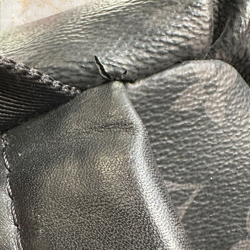 Louis Vuitton Discovery Backpack Schwarz Monogramm