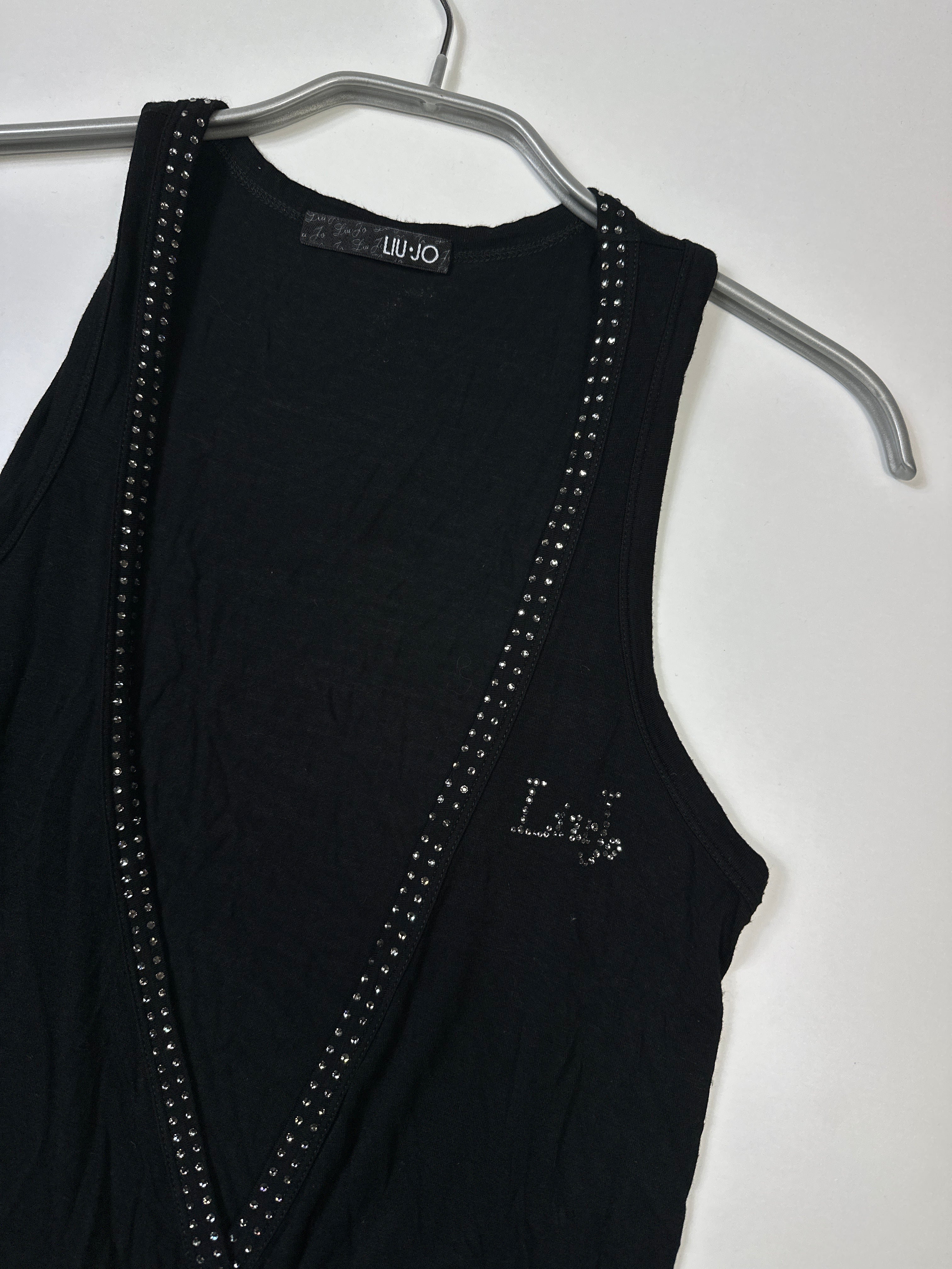 Y2K Liu Jo Damen Top Size S