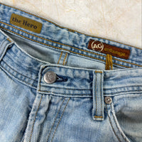 90s AG Entourage “The Hero” Straight Herren Jeans Size 44 / L