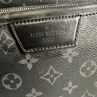 Louis Vuitton Discovery Backpack Schwarz Monogramm