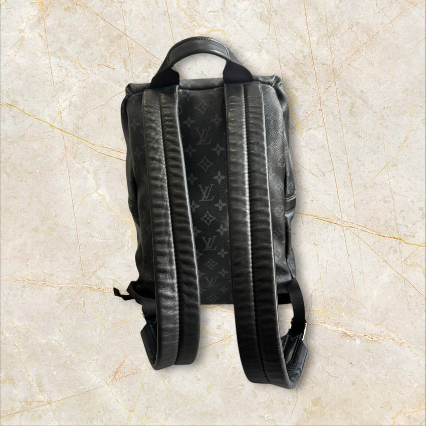 Louis Vuitton Discovery Backpack Schwarz Monogramm
