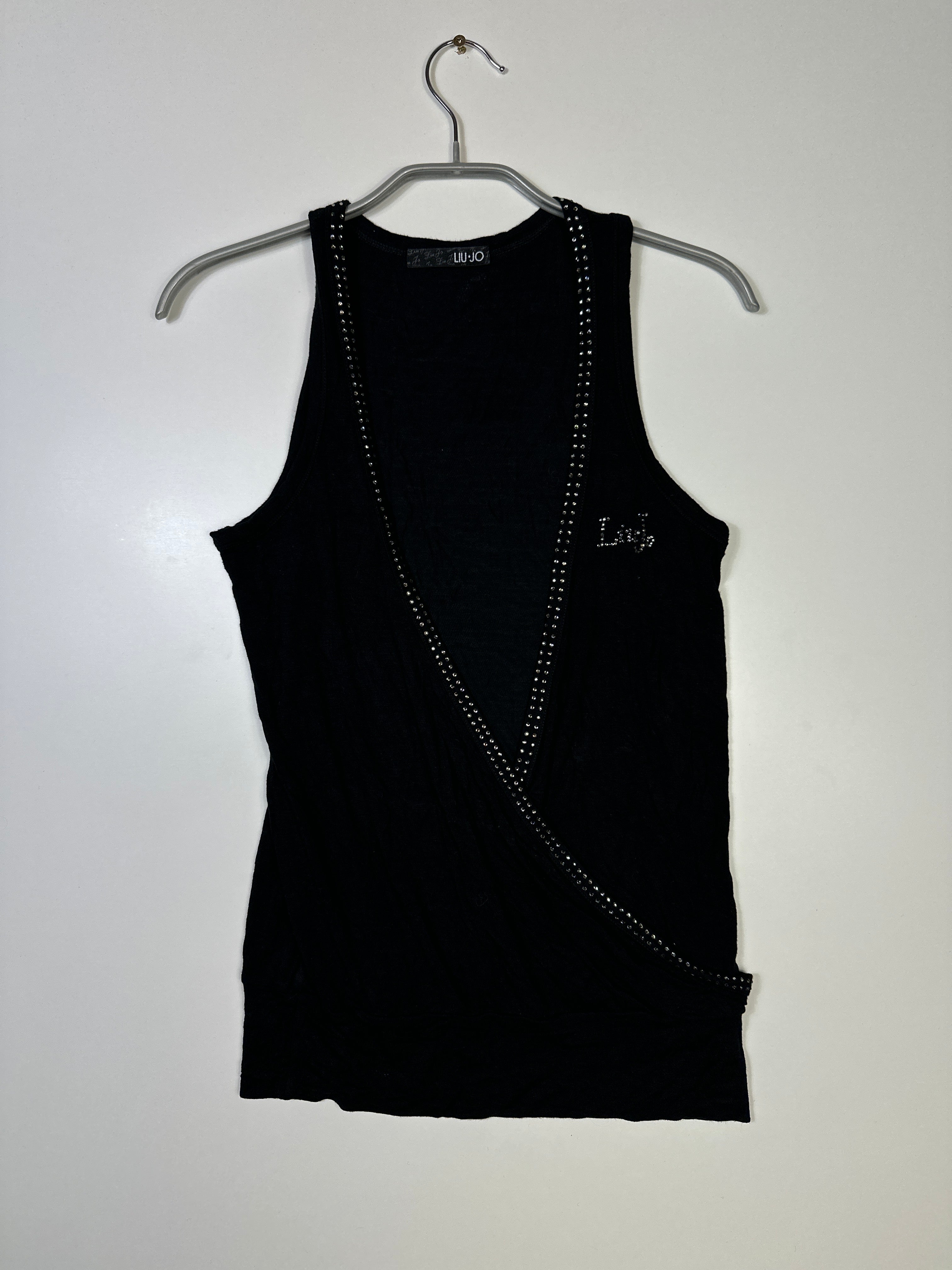 Y2K Liu Jo Damen Top Size S