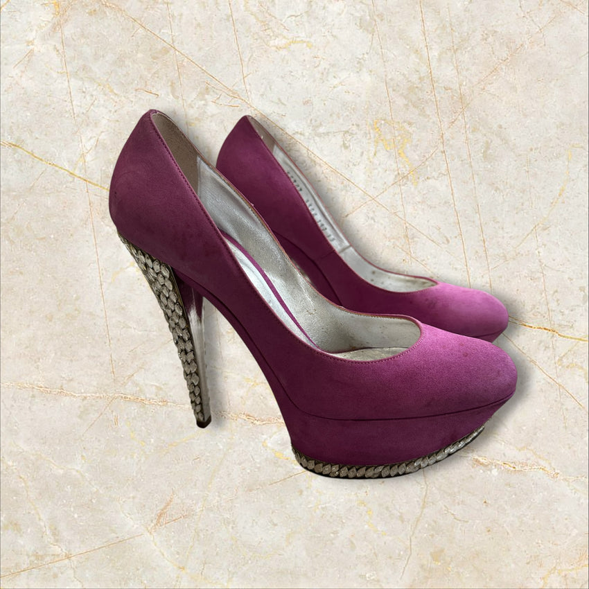 Y2K Casadei Damen Pumps — Size 39