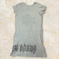Ed Hardy Vintage Graphic T-Shirt — Size L (fittet wie S-M)