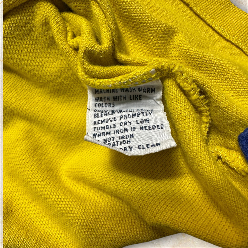 Y2K Ralph Lauren USA Poloshirt XL