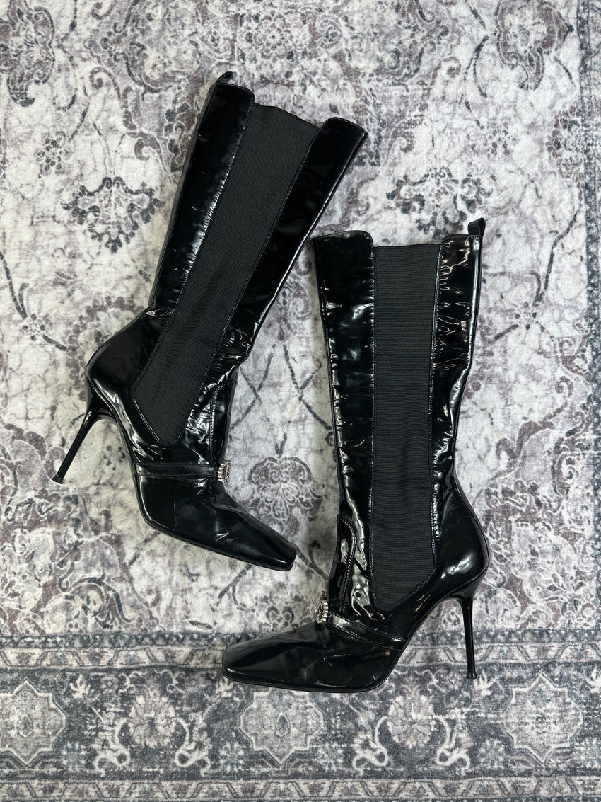 Y2K Dolce & Gabbana Damen Stiefel 37.5