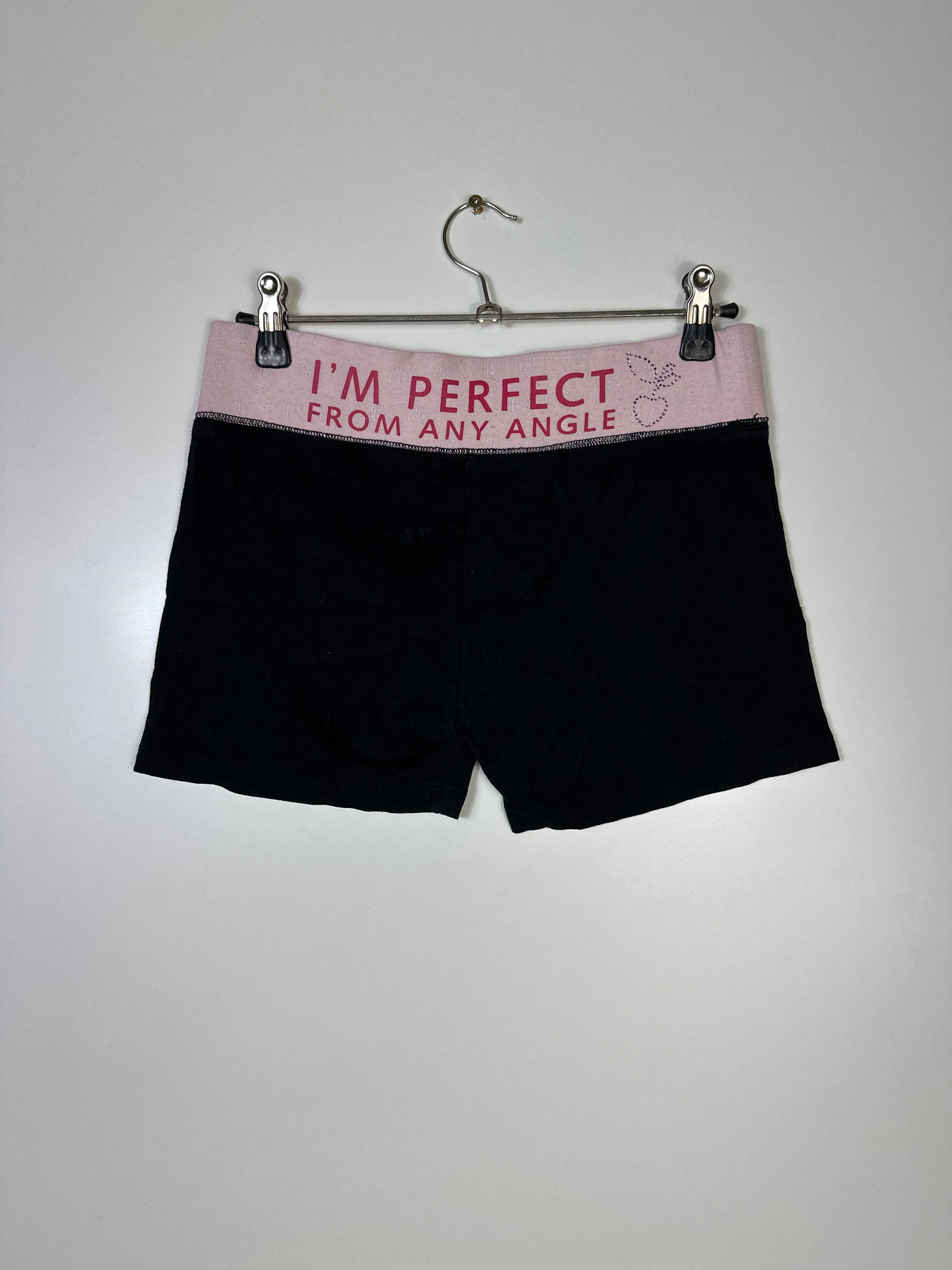 Y2K Eva‘s Damen Shorts Size XS