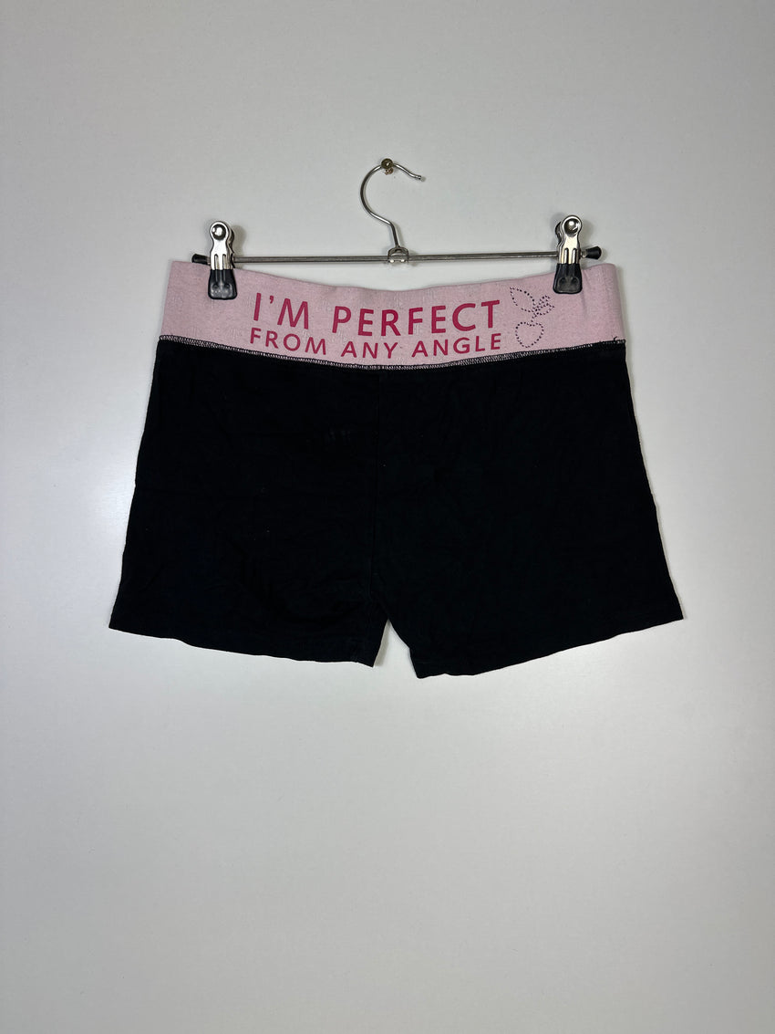 Y2K Eva‘s Damen Shorts Size XS