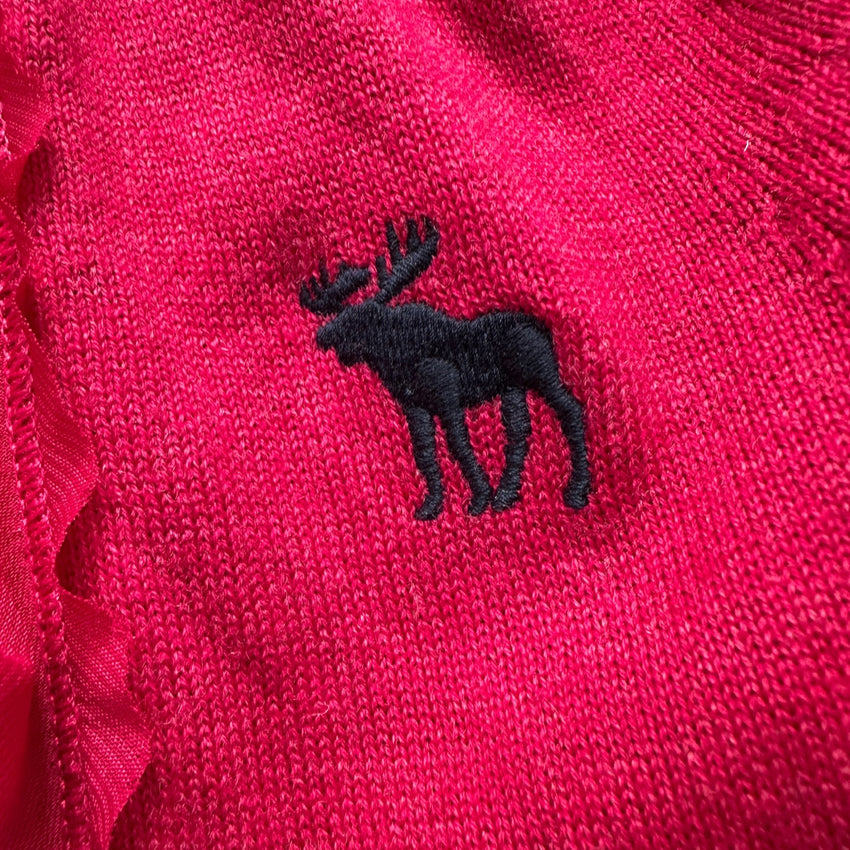 Y2K Abercrombie & Fitch Cardigan Size XS