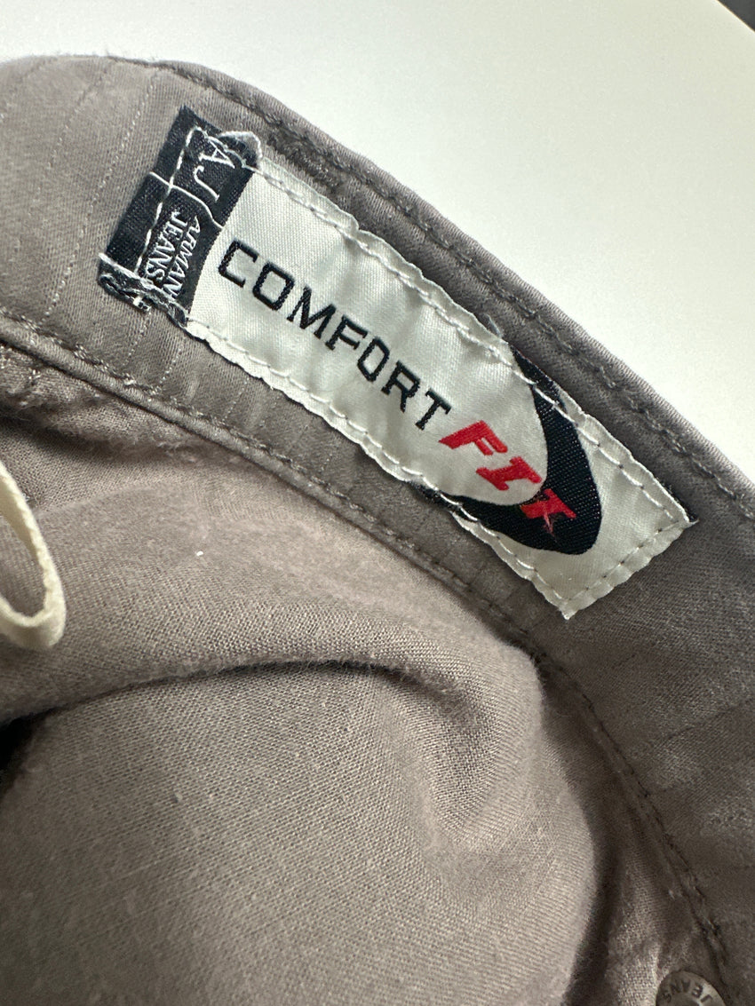 Y2K Armani Jeans Herren Jeans Straight Size L