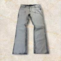 Y2K Von Dutch Herren Bootcut Jeans Size 44 / L