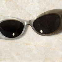 Balenciaga BB0394S Oversized Sonnenbrille — Size XL