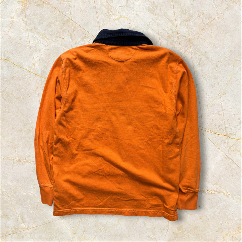 Ralph Lauren Rugby Longsleeve Damen Size S / Kinder 10-12 M