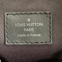Louis Vuitton Discovery Backpack Schwarz Monogramm
