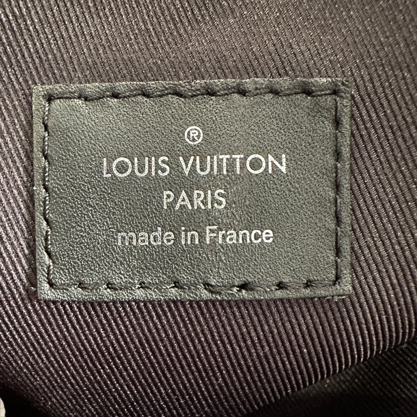 Louis Vuitton Discovery Backpack Schwarz Monogramm