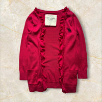Y2K Abercrombie & Fitch Cardigan Size XS