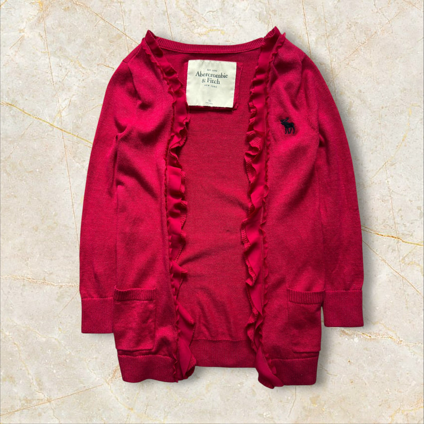 Y2K Abercrombie & Fitch Cardigan Size XS