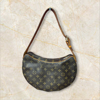 Louis Vuitton Croissant Monogram Canvas – Y2K Shoulder Bag