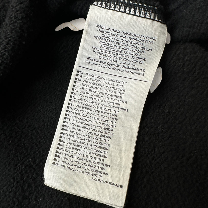 Nike x Supreme Crewneck Sweatshirt Ovesize XL Fit 2XL