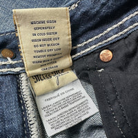 Y2K Miss Me Flared Bootcut Low Waist Jeans Size 32 / XXS