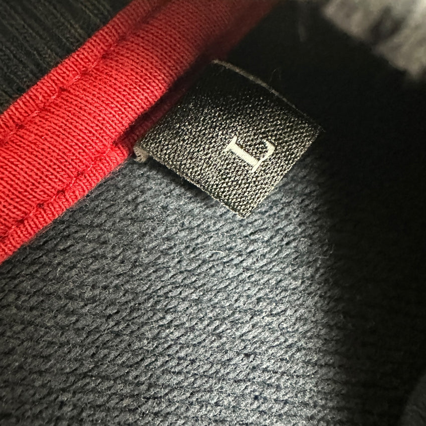 Diesel Herren Oversize Longsleeve / Crewneck Sweatshirt — Vintage Navy Size L