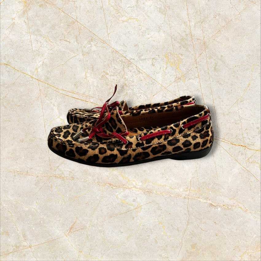 Y2K Damen Loafers — Size 37