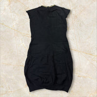 Elisabetta Franchi Elegantes Strickkleid — Size IT 42 / XL (fittet wie S-M)
